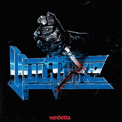 Vulture (GER) : Vendetta